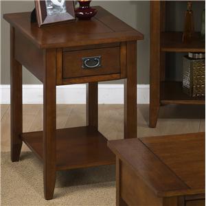 Chairside Table